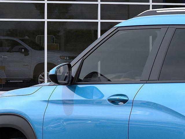 new 2026 Chevrolet TrailBlazer car, priced at $29,294