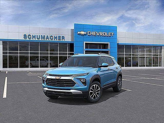 new 2026 Chevrolet TrailBlazer car, priced at $31,270