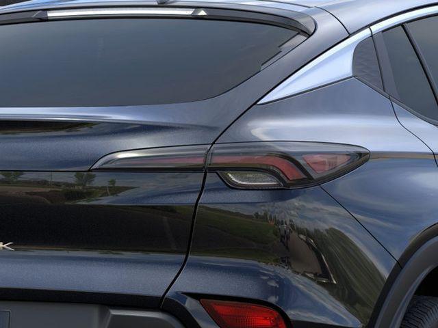 new 2024 Buick Envista car, priced at $25,380