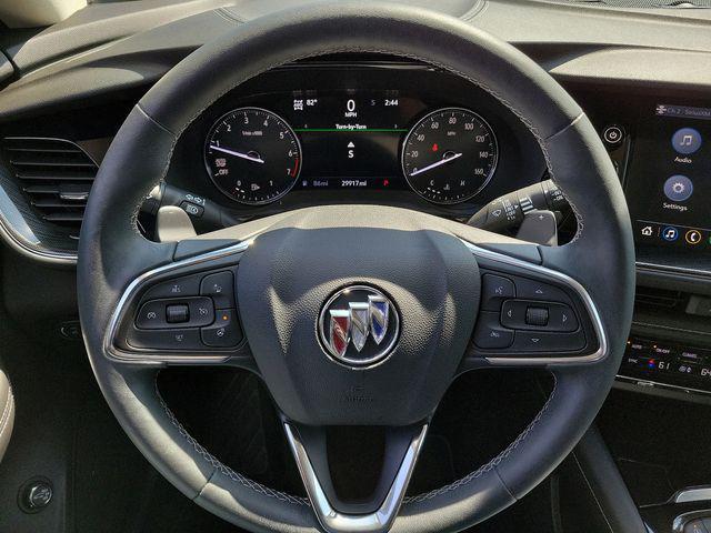 used 2021 Buick Envision car, priced at $24,516