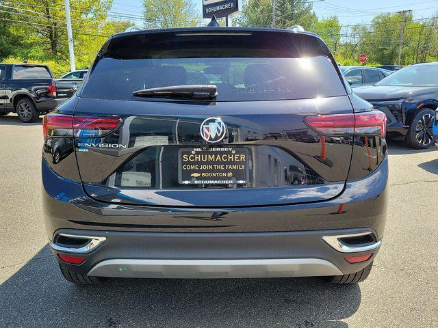 used 2021 Buick Envision car, priced at $24,916