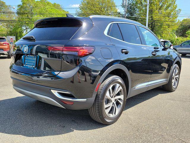 used 2021 Buick Envision car, priced at $24,516
