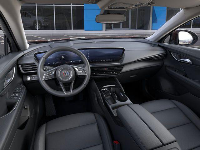 new 2025 Buick Envision car, priced at $39,740