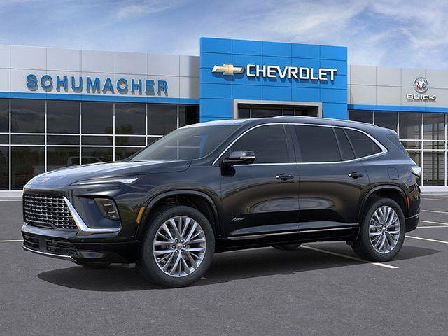 new 2026 Buick Enclave car, priced at $66,010