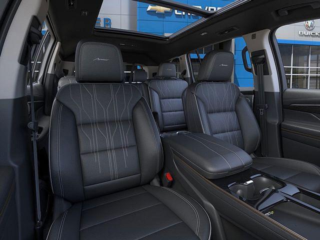 new 2026 Buick Enclave car, priced at $66,010