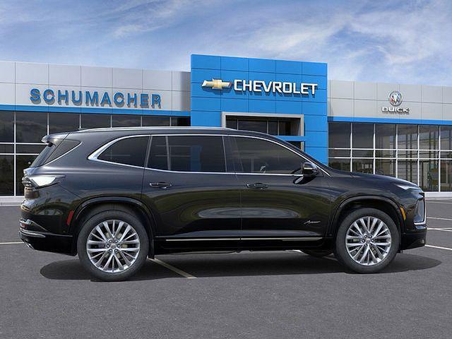 new 2026 Buick Enclave car, priced at $66,010