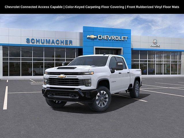 new 2025 Chevrolet Silverado 2500 car, priced at $63,652