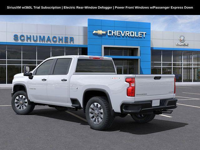 new 2025 Chevrolet Silverado 2500 car, priced at $63,652