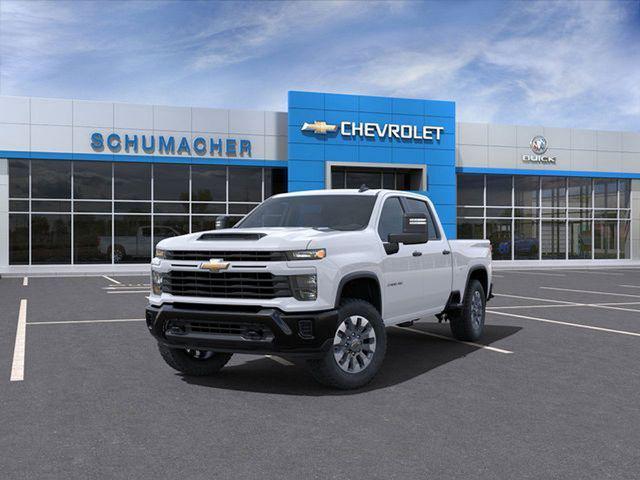 new 2025 Chevrolet Silverado 2500 car, priced at $66,750