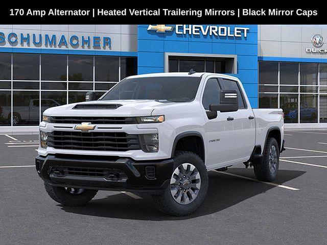 new 2025 Chevrolet Silverado 2500 car, priced at $63,652