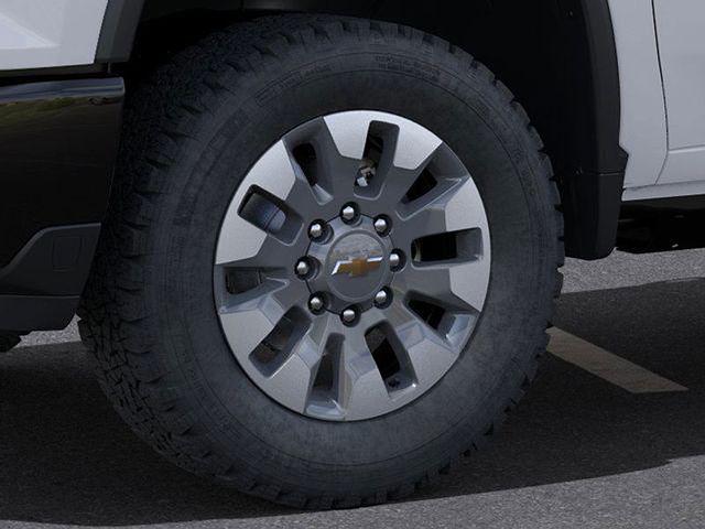 new 2025 Chevrolet Silverado 2500 car, priced at $63,152