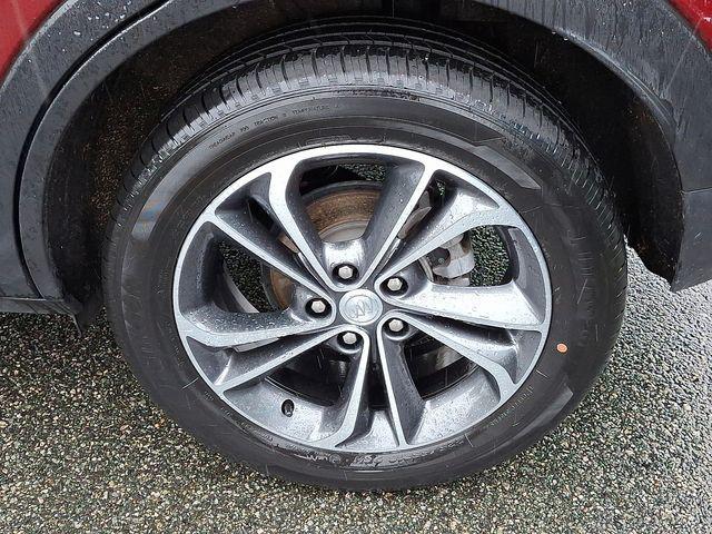 used 2022 Buick Encore GX car, priced at $23,700