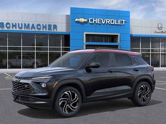 new 2026 Chevrolet TrailBlazer car, priced at $31,450