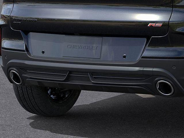 new 2026 Chevrolet TrailBlazer car, priced at $31,450