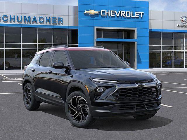 new 2026 Chevrolet TrailBlazer car, priced at $31,450