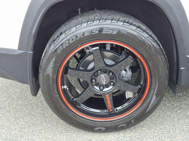 used 2025 Chevrolet Equinox car, priced at $34,500