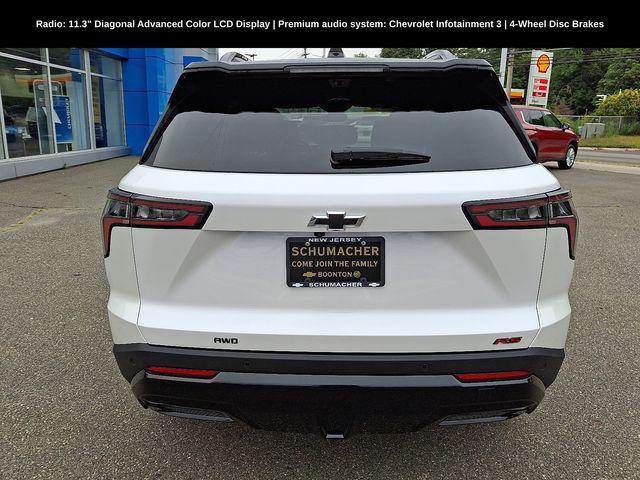 used 2025 Chevrolet Equinox car, priced at $34,500