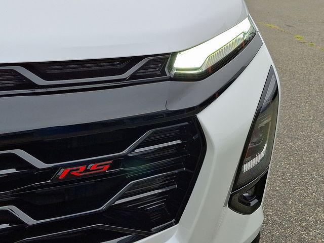 used 2025 Chevrolet Equinox car, priced at $34,500