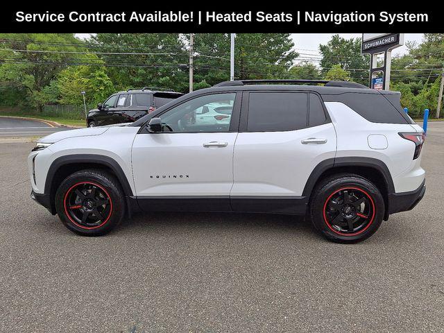 used 2025 Chevrolet Equinox car, priced at $34,500