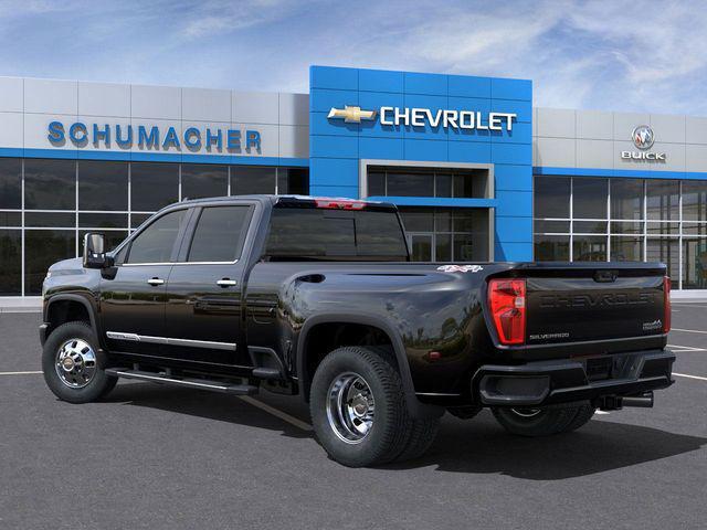 new 2025 Chevrolet Silverado 3500 car, priced at $89,965