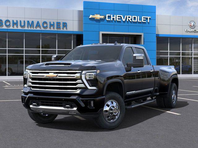 new 2025 Chevrolet Silverado 3500 car, priced at $89,965