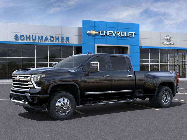 new 2025 Chevrolet Silverado 3500 car, priced at $89,965