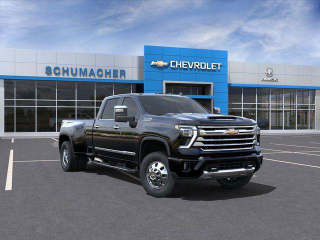 new 2025 Chevrolet Silverado 3500 car, priced at $89,965