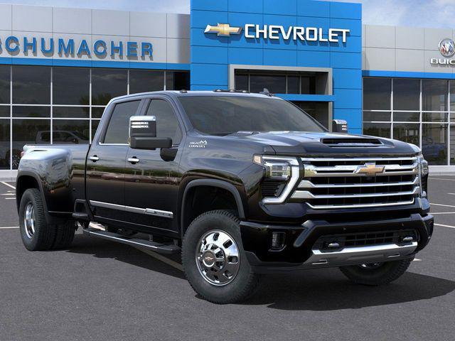 new 2025 Chevrolet Silverado 3500 car, priced at $89,965