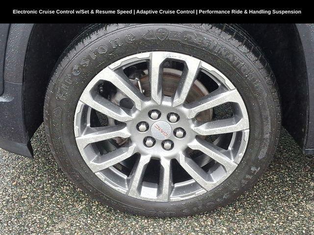 used 2021 GMC Acadia car, priced at $25,238