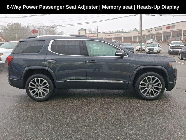 used 2021 GMC Acadia car, priced at $25,238