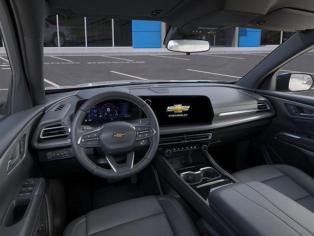 new 2025 Chevrolet Traverse car, priced at $46,045