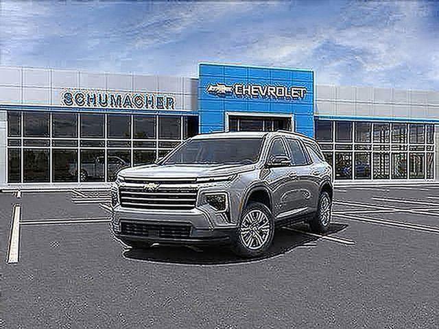new 2025 Chevrolet Traverse car, priced at $46,045