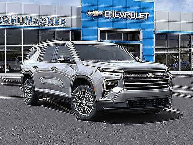 new 2025 Chevrolet Traverse car, priced at $46,045