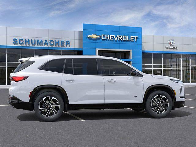 new 2026 Buick Enclave car, priced at $58,405