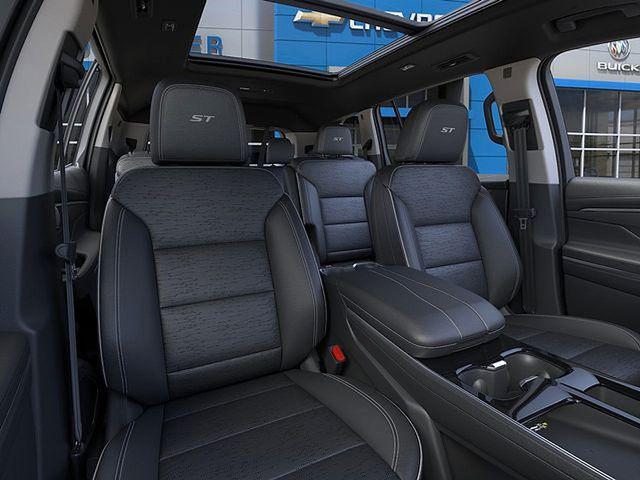 new 2026 Buick Enclave car, priced at $58,405