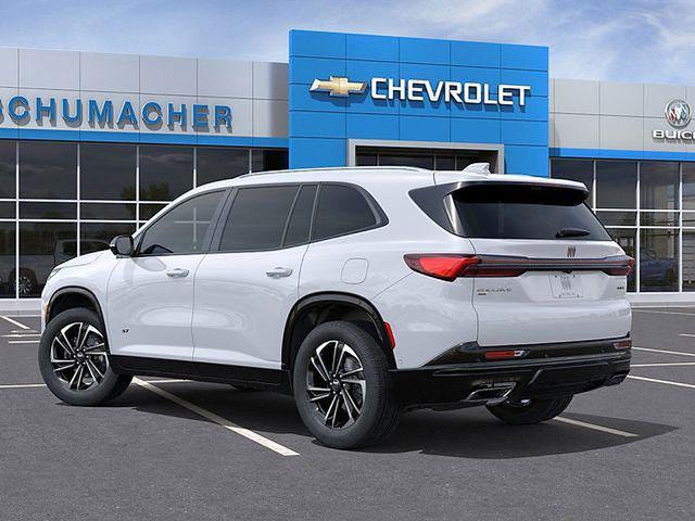 new 2026 Buick Enclave car, priced at $58,405