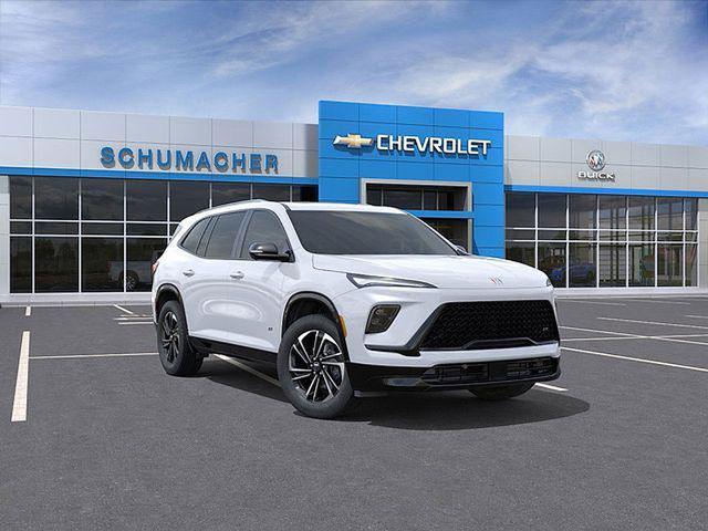 new 2026 Buick Enclave car, priced at $58,405