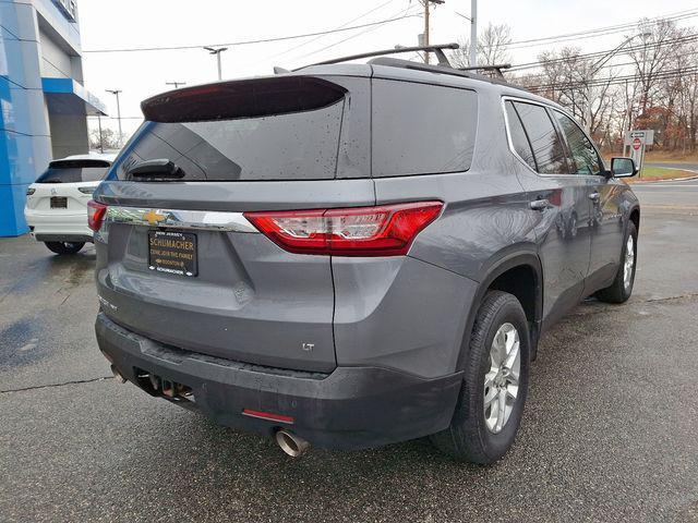 used 2021 Chevrolet Traverse car, priced at $28,574