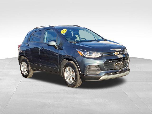 used 2022 Chevrolet Trax car, priced at $17,997