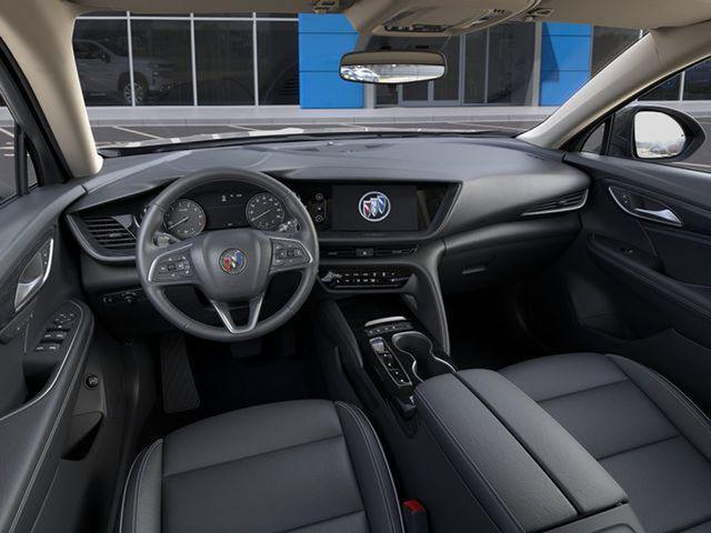 new 2023 Buick Envision car, priced at $38,636