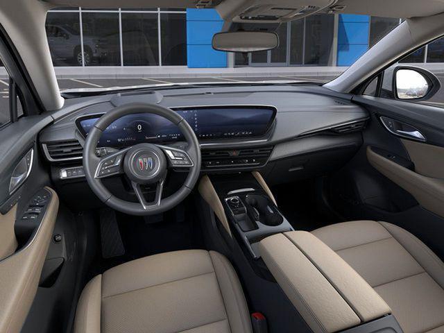 new 2025 Buick Envision car, priced at $40,340