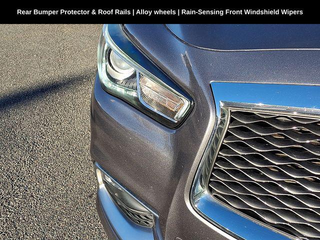 used 2016 INFINITI QX60 car, priced at $12,000