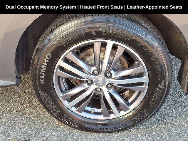 used 2016 INFINITI QX60 car, priced at $12,000