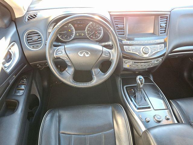 used 2016 INFINITI QX60 car, priced at $12,000