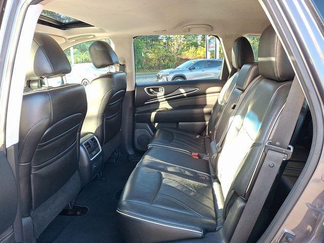 used 2016 INFINITI QX60 car, priced at $12,000