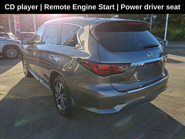 used 2016 INFINITI QX60 car, priced at $12,000
