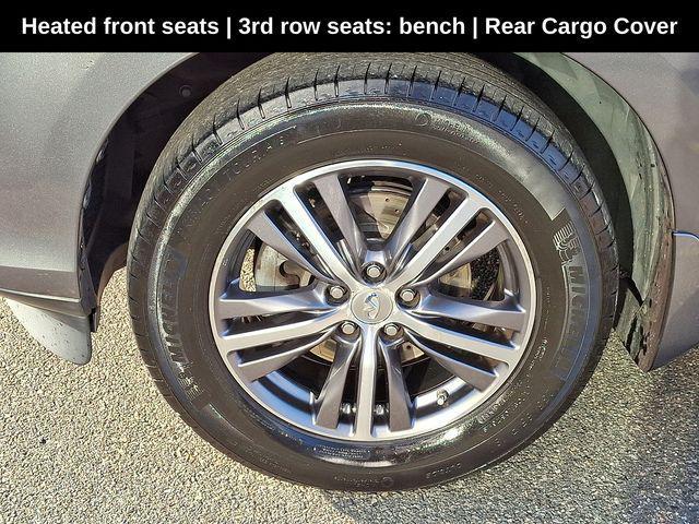 used 2016 INFINITI QX60 car, priced at $12,000