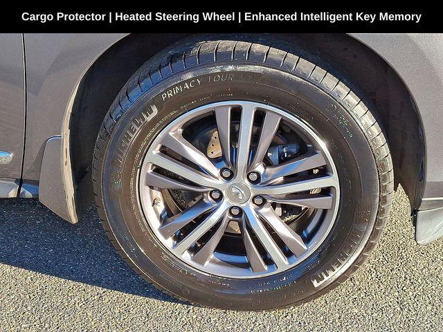 used 2016 INFINITI QX60 car, priced at $12,000