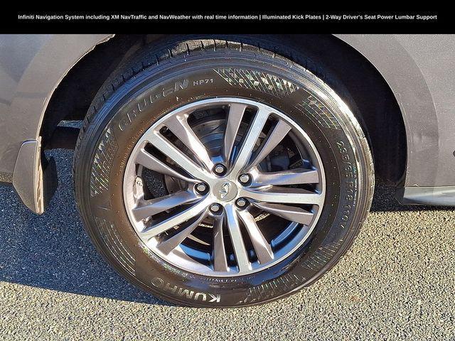 used 2016 INFINITI QX60 car, priced at $12,000