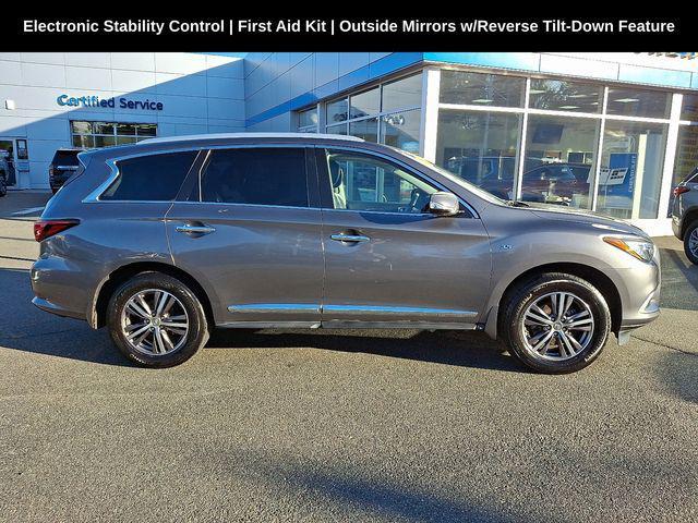 used 2016 INFINITI QX60 car, priced at $12,000